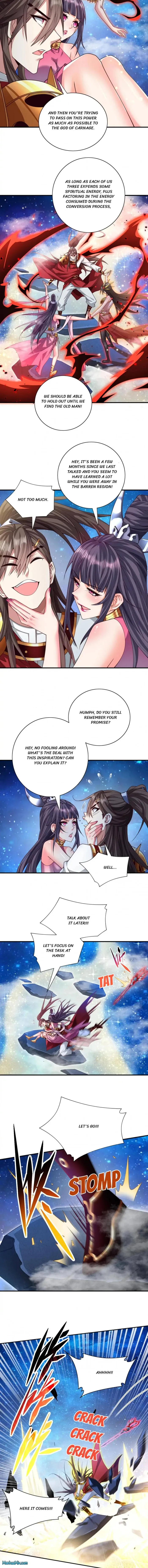 99 Ways to Become Heroes by Beauty Masters Chapter 224 - page 3