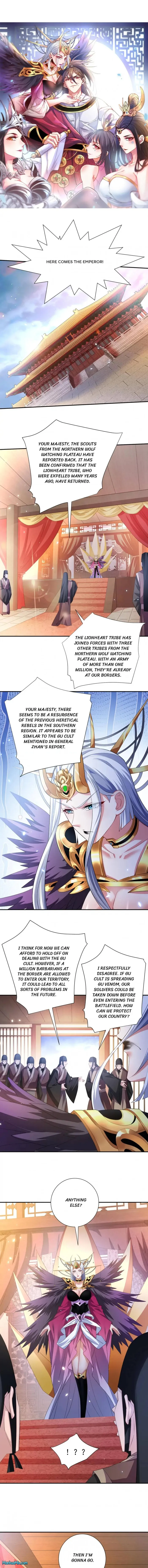 99 Ways to Become Heroes by Beauty Masters Chapter 223 - page 1