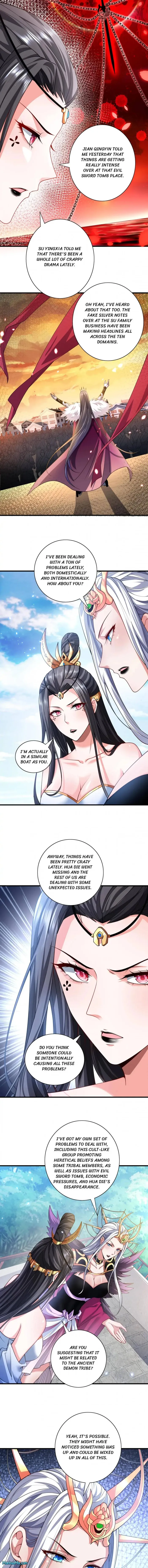 99 Ways to Become Heroes by Beauty Masters Chapter 223 - page 3