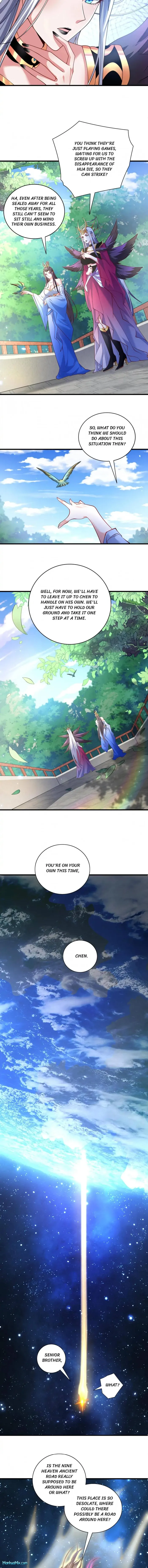 99 Ways to Become Heroes by Beauty Masters Chapter 223 - page 4