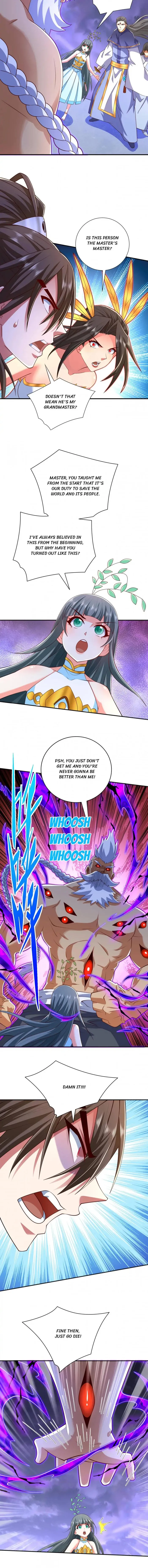 99 Ways to Become Heroes by Beauty Masters Chapter 221 - page 5