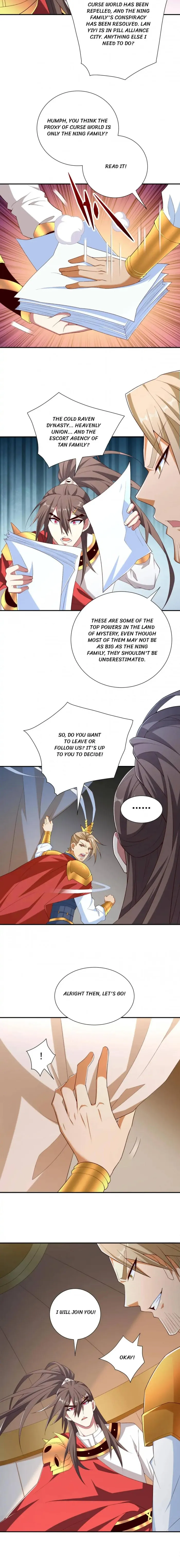 99 Ways to Become Heroes by Beauty Masters Chapter 220 - page 5