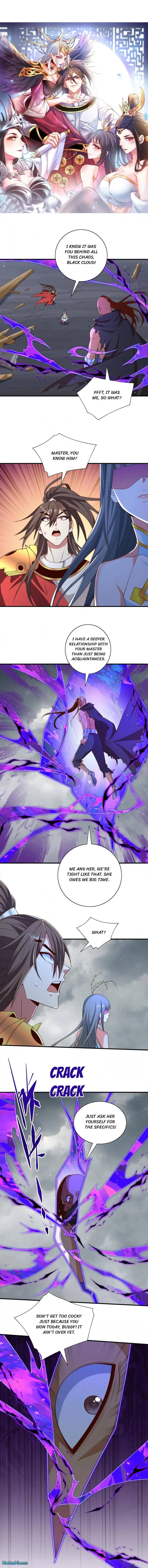 99 Ways to Become Heroes by Beauty Masters Chapter 219 - page 1