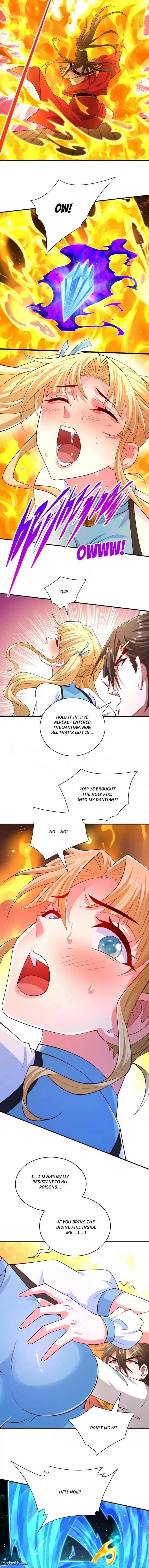 99 Ways to Become Heroes by Beauty Masters Chapter 219 - page 4