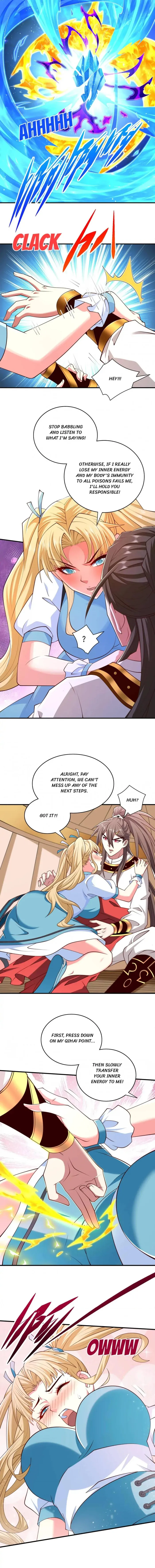 99 Ways to Become Heroes by Beauty Masters Chapter 219 - page 5