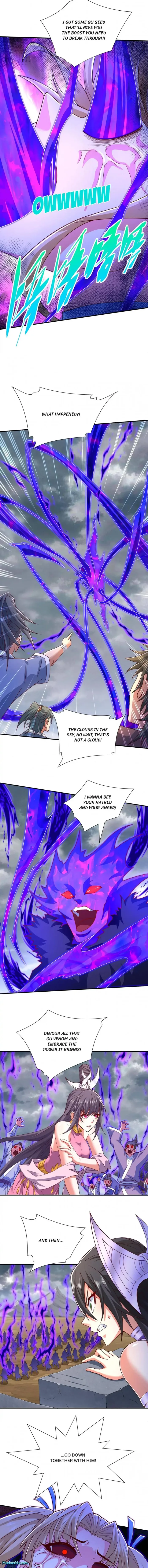 99 Ways to Become Heroes by Beauty Masters Chapter 217 - page 3