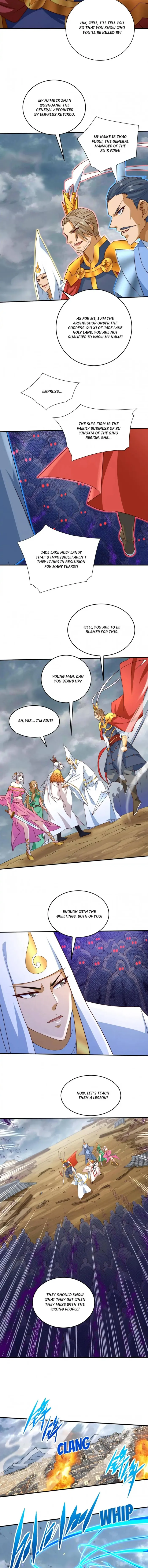 99 Ways to Become Heroes by Beauty Masters Chapter 213 - page 4