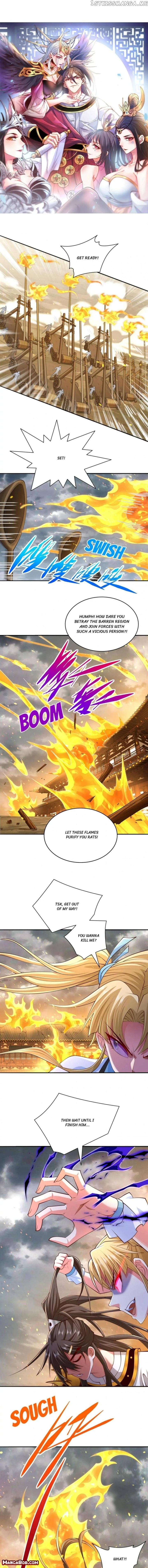 99 Ways to Become Heroes by Beauty Masters Chapter 212 - page 1