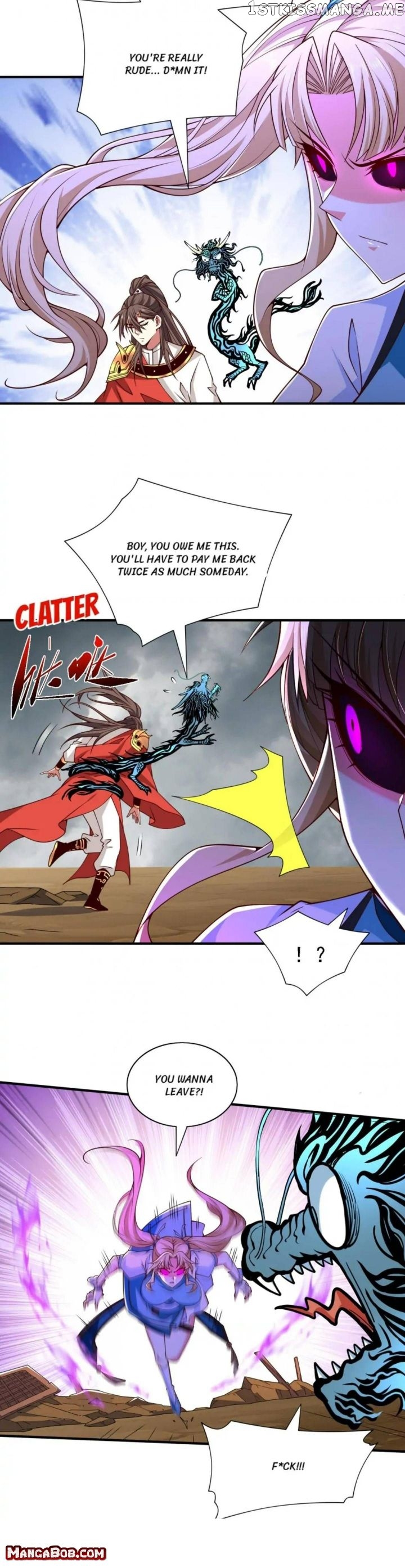 99 Ways to Become Heroes by Beauty Masters Chapter 212 - page 6