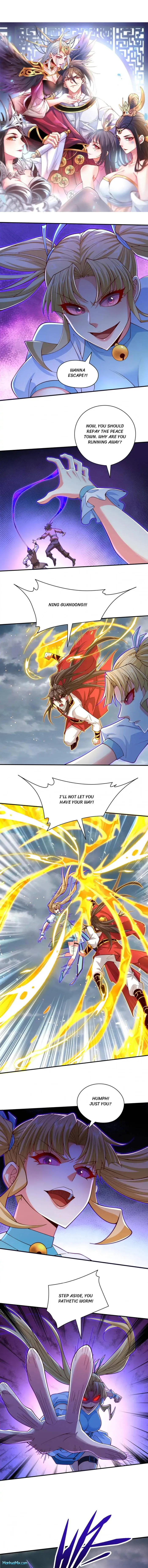 99 Ways to Become Heroes by Beauty Masters Chapter 211 - page 1