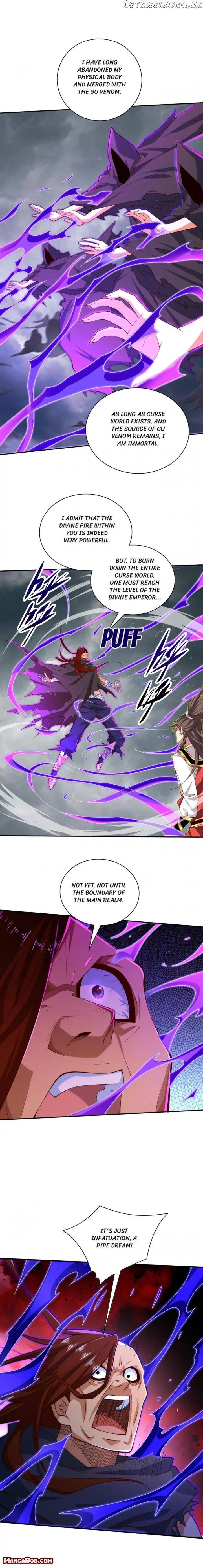 99 Ways to Become Heroes by Beauty Masters Chapter 208 - page 6