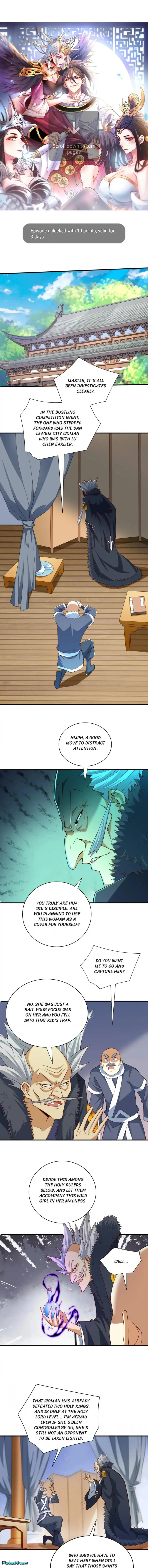 99 Ways to Become Heroes by Beauty Masters Chapter 205 - page 1