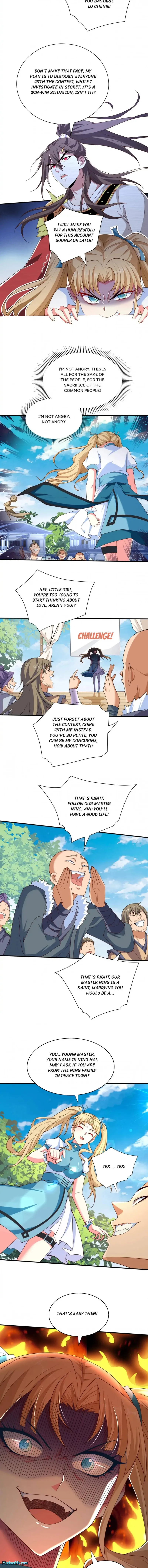 99 Ways to Become Heroes by Beauty Masters Chapter 204 - page 2