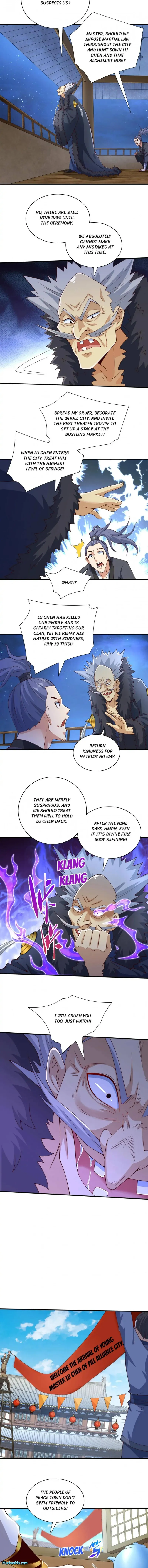 99 Ways to Become Heroes by Beauty Masters Chapter 203 - page 3