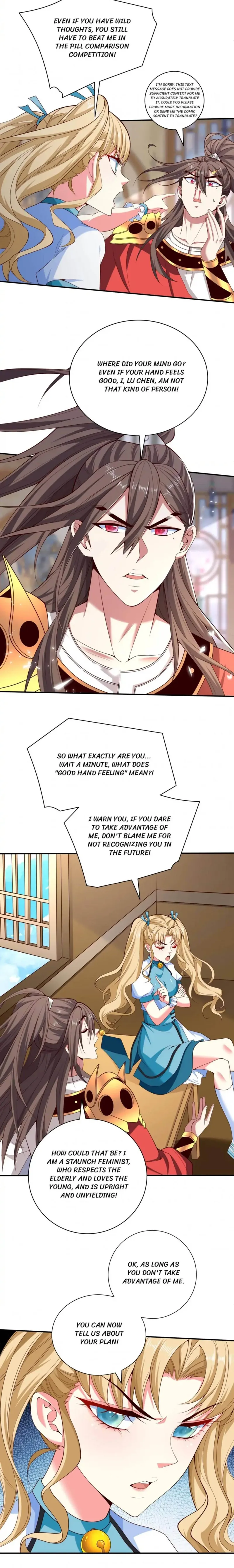 99 Ways to Become Heroes by Beauty Masters Chapter 203 - page 5