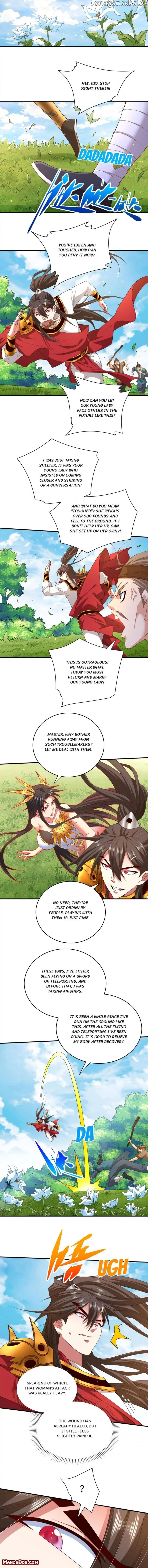 99 Ways to Become Heroes by Beauty Masters Chapter 201 - page 3