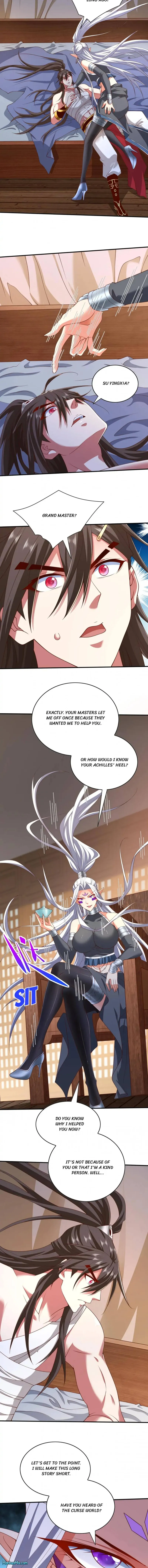 99 Ways to Become Heroes by Beauty Masters Chapter 199 - page 4