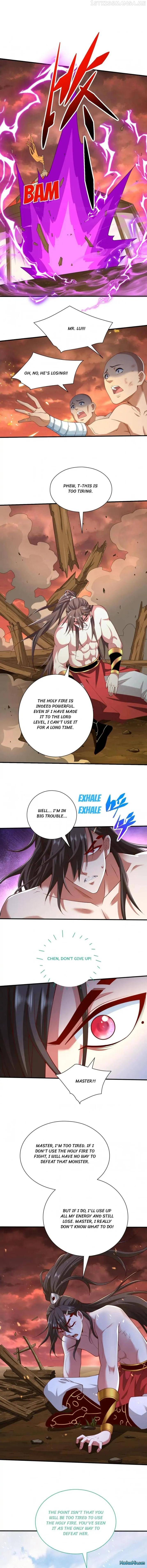 99 Ways to Become Heroes by Beauty Masters Chapter 197 - page 1