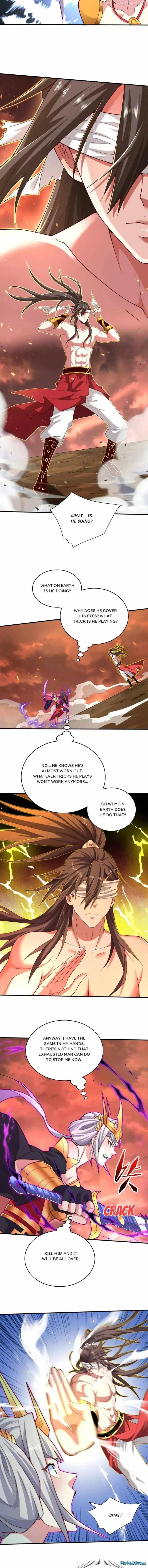 99 Ways to Become Heroes by Beauty Masters Chapter 197 - page 3