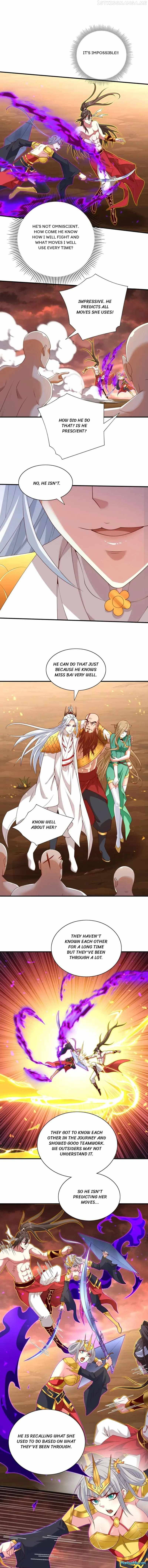 99 Ways to Become Heroes by Beauty Masters Chapter 197 - page 5
