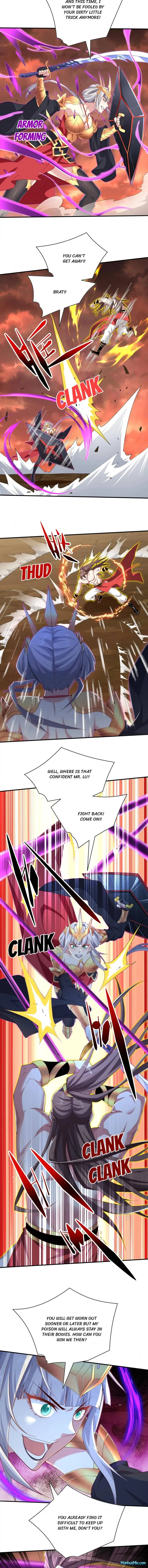 99 Ways to Become Heroes by Beauty Masters Chapter 196 - page 5