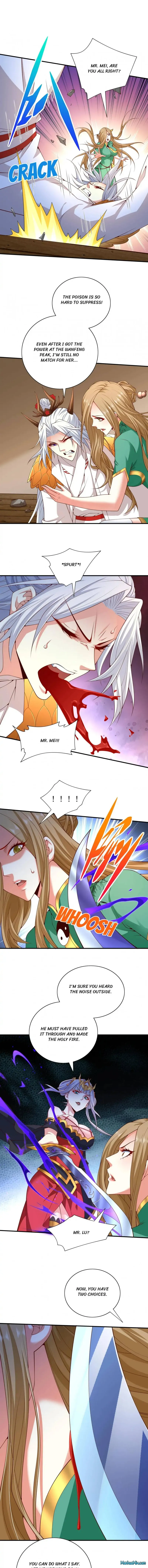 99 Ways to Become Heroes by Beauty Masters Chapter 194 - page 1