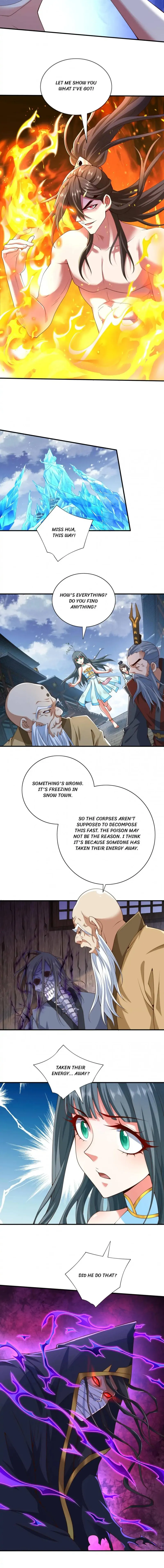 99 Ways to Become Heroes by Beauty Masters Chapter 194 - page 5