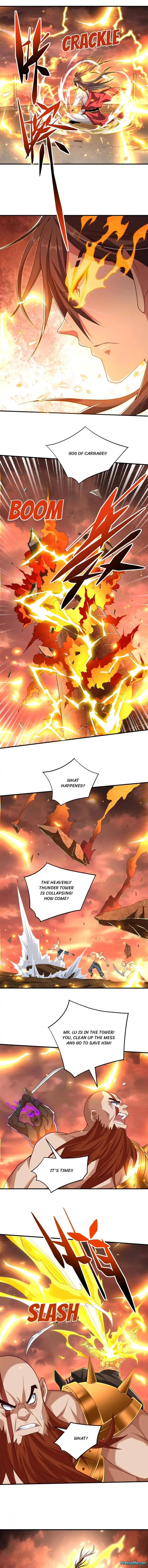 99 Ways to Become Heroes by Beauty Masters Chapter 193 - page 3