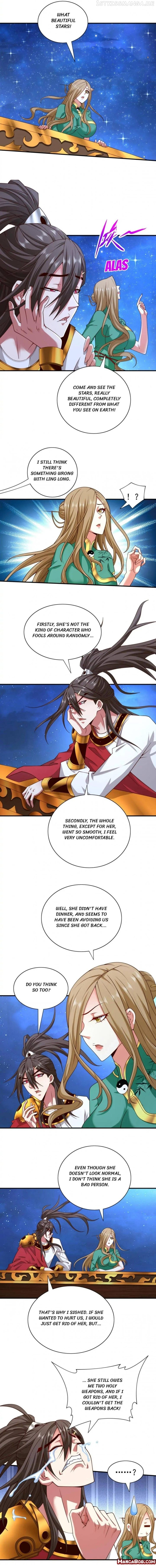 99 Ways to Become Heroes by Beauty Masters Chapter 185 - page 4