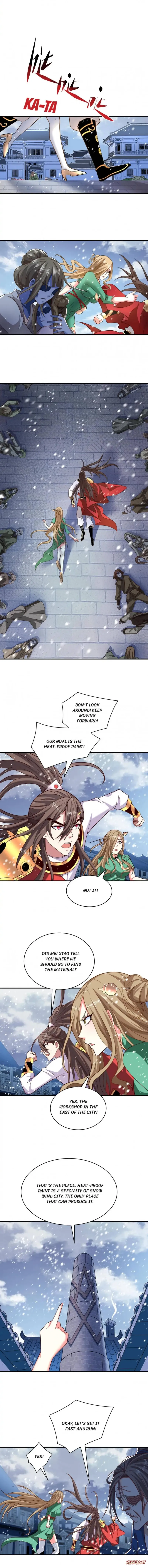 99 Ways to Become Heroes by Beauty Masters Chapter 183 - page 3