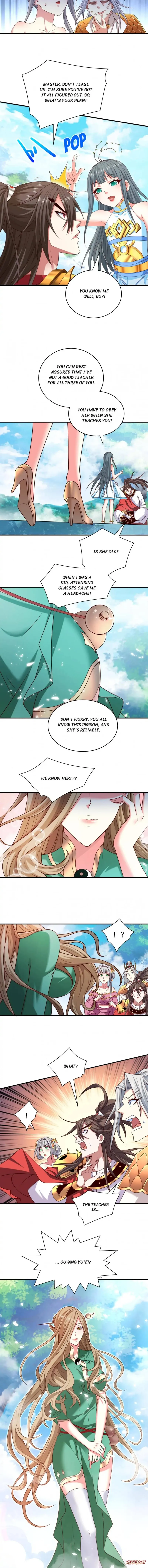 99 Ways to Become Heroes by Beauty Masters Chapter 179 - page 3