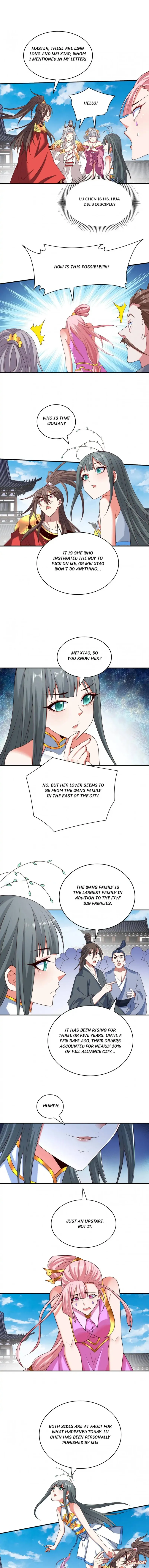 99 Ways to Become Heroes by Beauty Masters Chapter 178 - page 1
