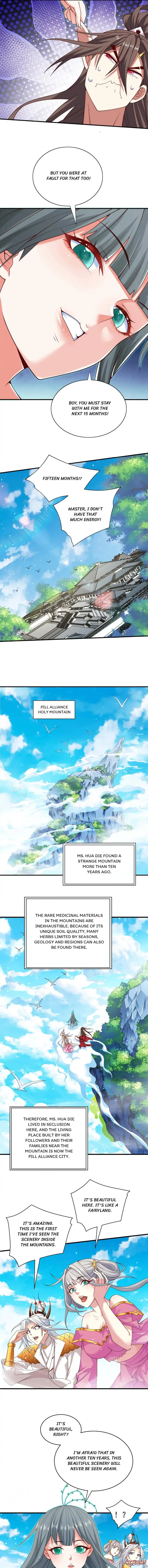 99 Ways to Become Heroes by Beauty Masters Chapter 178 - page 3