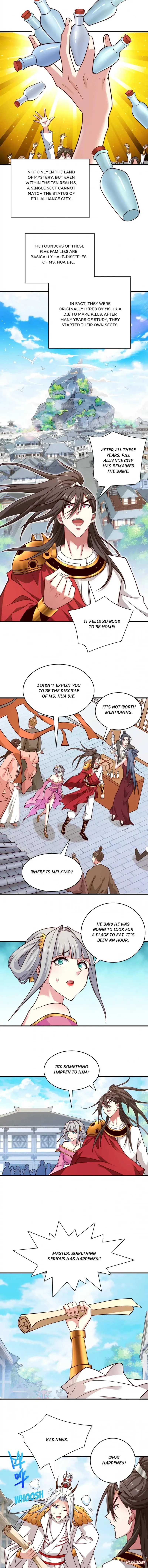 99 Ways to Become Heroes by Beauty Masters Chapter 176 - page 3