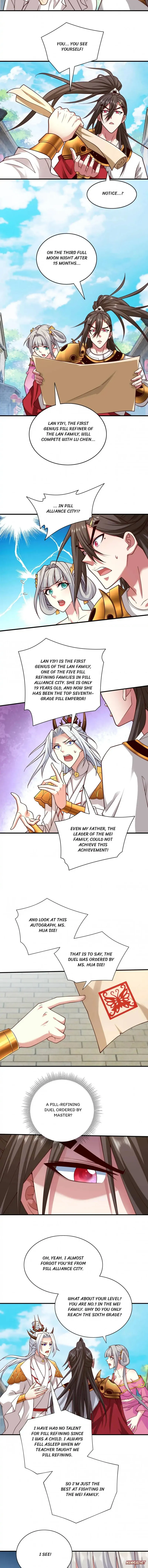 99 Ways to Become Heroes by Beauty Masters Chapter 176 - page 4