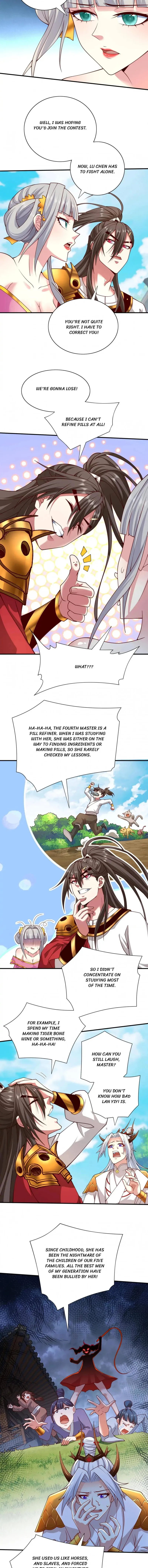 99 Ways to Become Heroes by Beauty Masters Chapter 176 - page 5