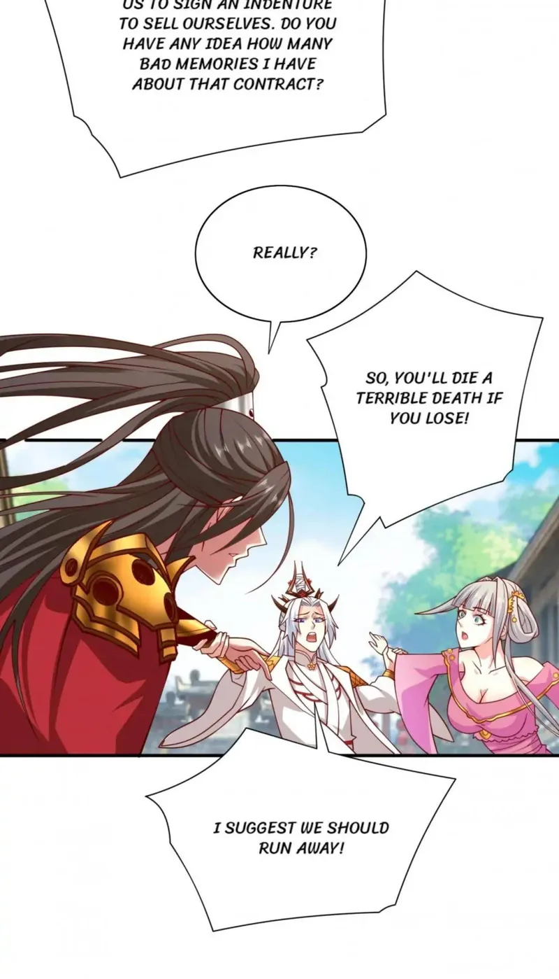 99 Ways to Become Heroes by Beauty Masters Chapter 176 - page 6