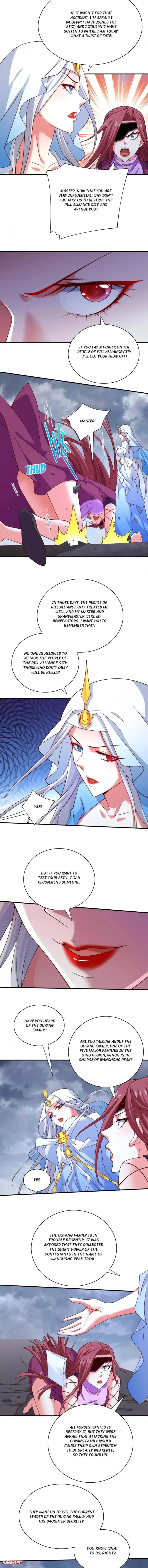 99 Ways to Become Heroes by Beauty Masters chapter 170 - page 3
