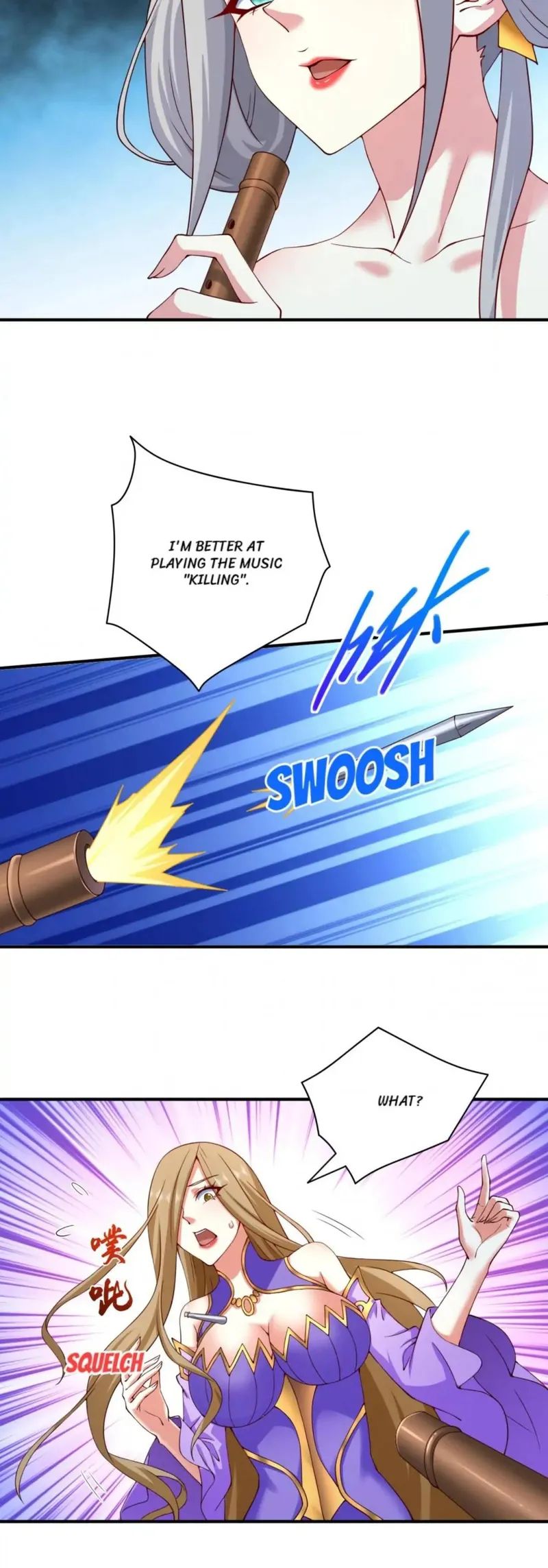 99 Ways to Become Heroes by Beauty Masters chapter 170 - page 5