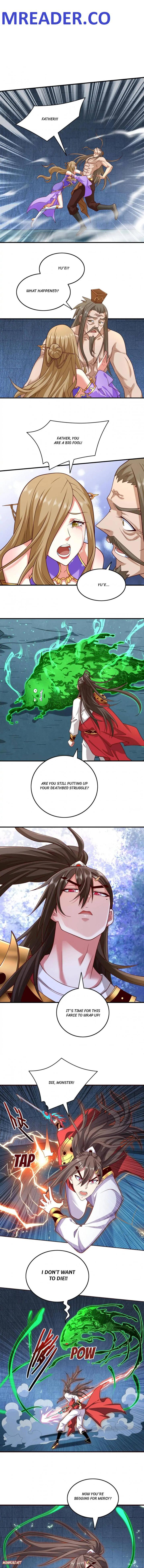 99 Ways to Become Heroes by Beauty Masters chapter 165 - page 1