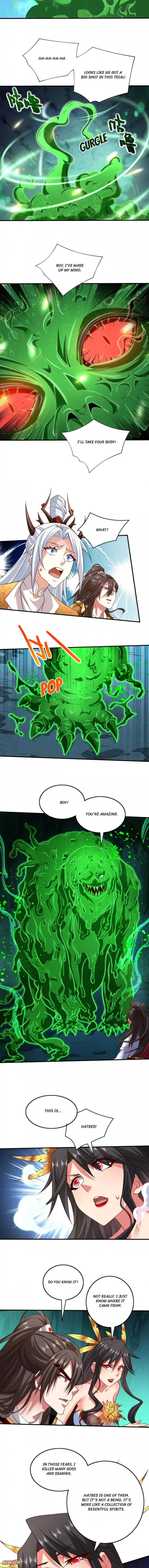 99 Ways to Become Heroes by Beauty Masters chapter 159 - page 4
