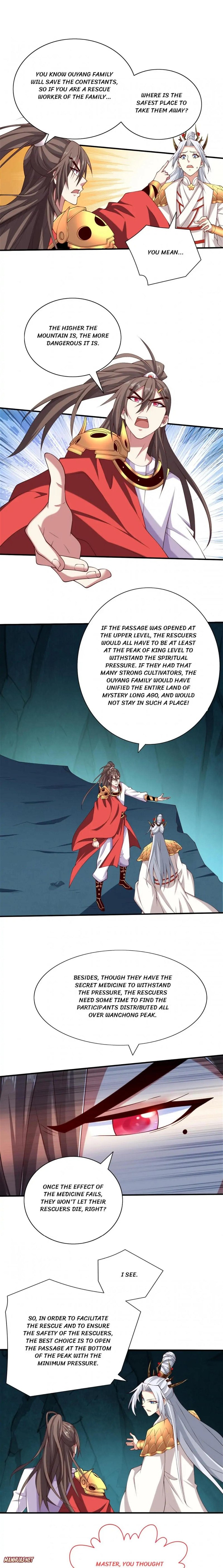 99 Ways to Become Heroes by Beauty Masters chapter 155 - page 1