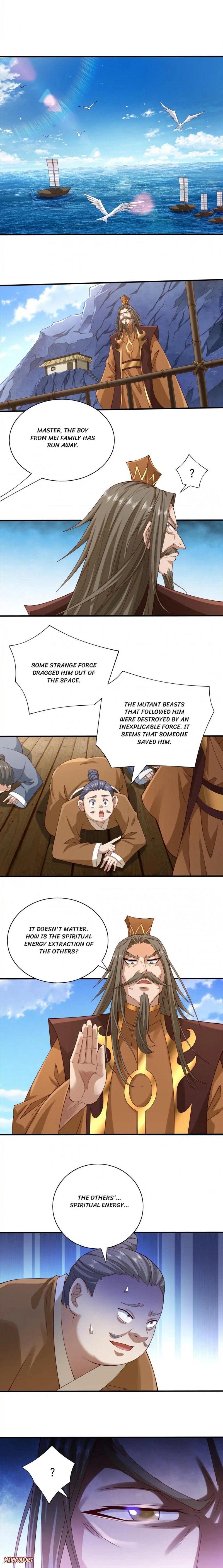 99 Ways to Become Heroes by Beauty Masters chapter 155 - page 3