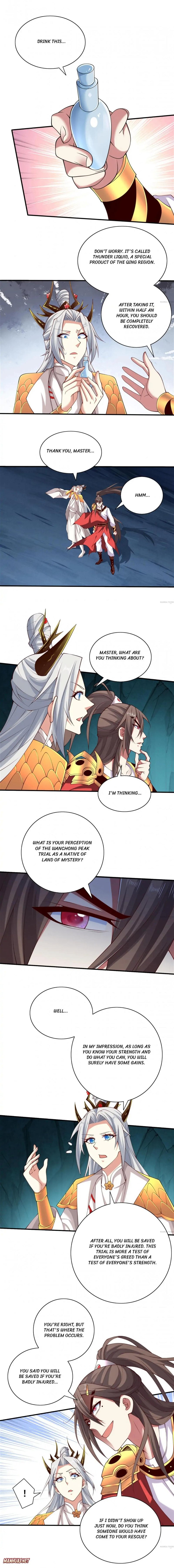 99 Ways to Become Heroes by Beauty Masters chapter 154 - page 1