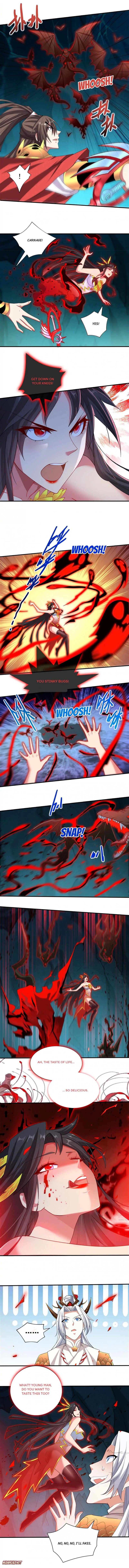 99 Ways to Become Heroes by Beauty Masters chapter 154 - page 3