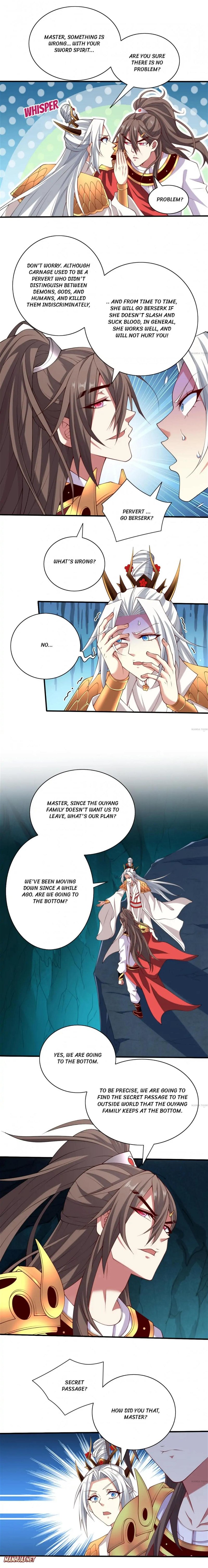 99 Ways to Become Heroes by Beauty Masters chapter 154 - page 4