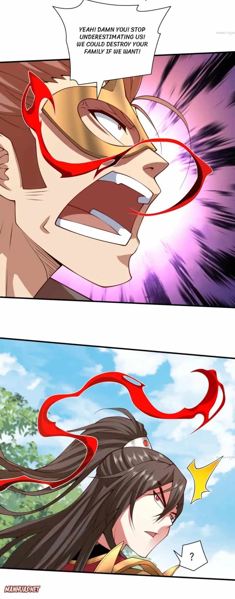 99 Ways to Become Heroes by Beauty Masters chapter 146 - page 4