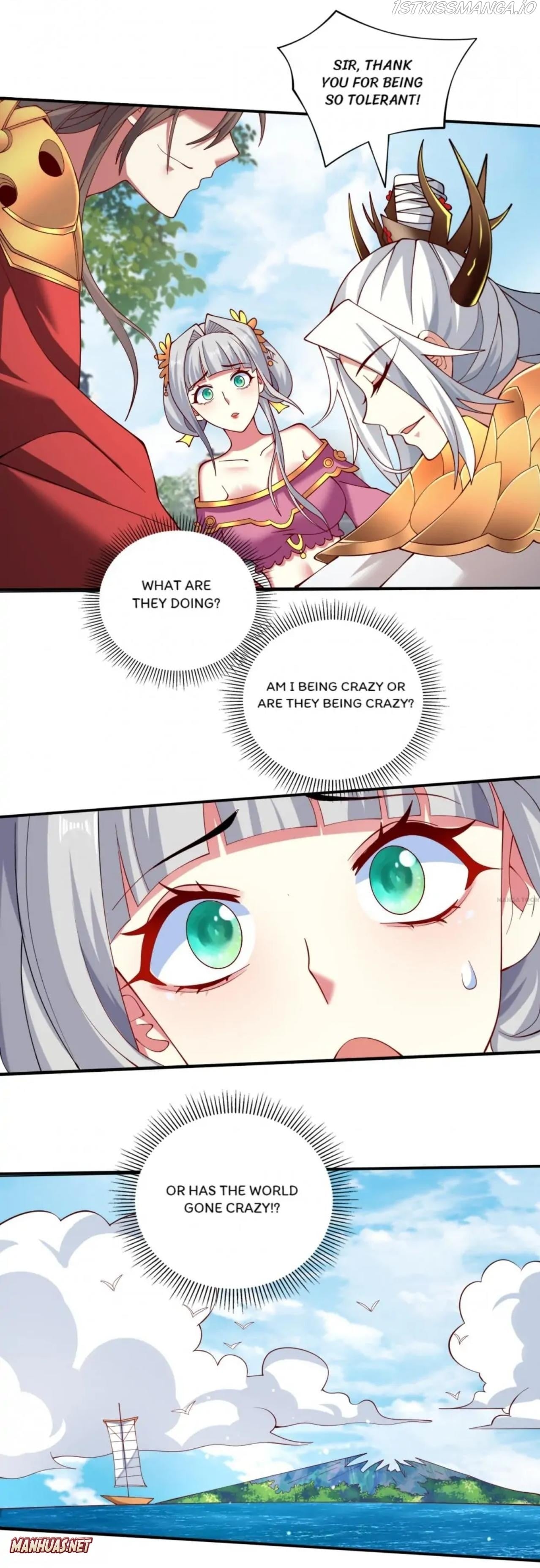 99 Ways to Become Heroes by Beauty Masters chapter 145 - page 4