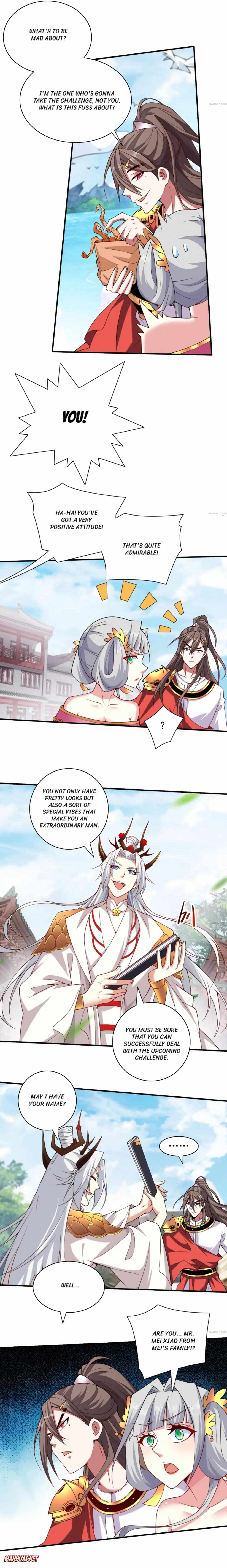 99 Ways to Become Heroes by Beauty Masters chapter 144 - page 5