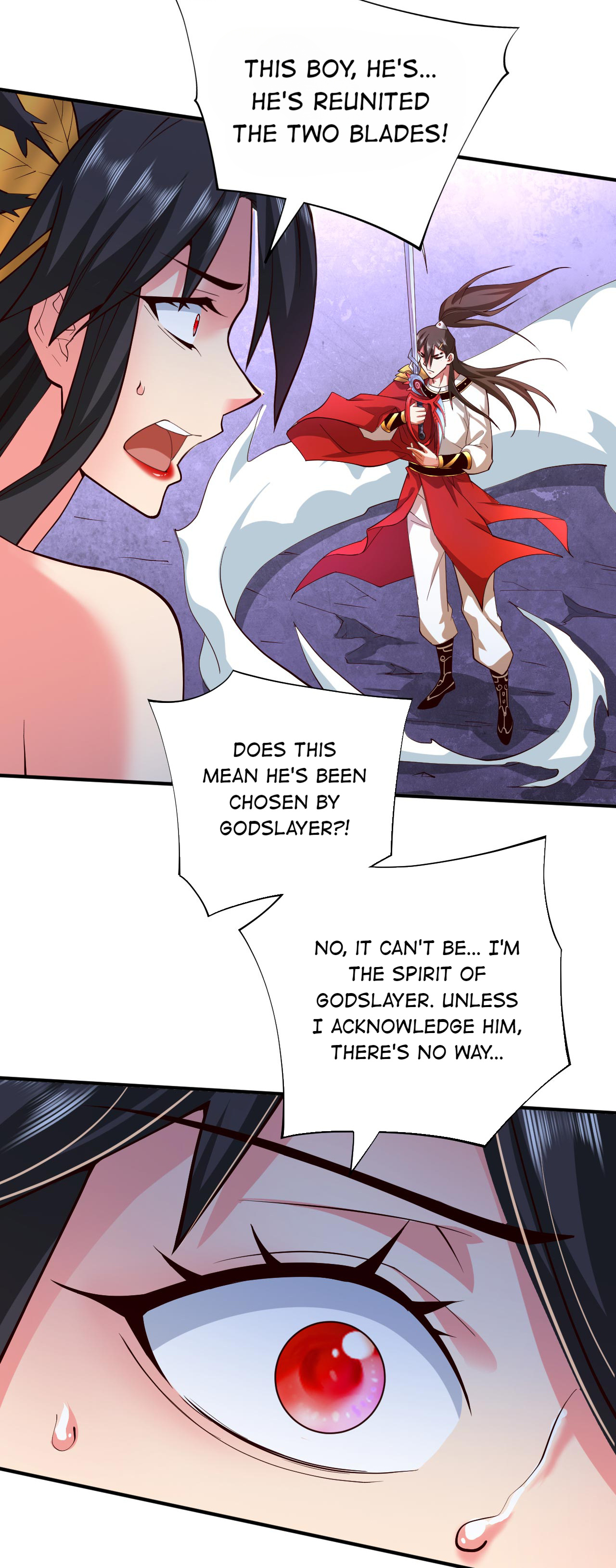 99 Ways to Become Heroes by Beauty Masters chapter 138 - page 17